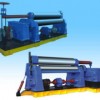 供應(yīng)W11系列對稱式三輥卷板機(jī)