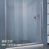 賓館淋浴房定做工程淋浴房佛山淋浴房諾樂衛(wèi)浴