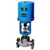 ZDLM電子式電動套筒調(diào)節(jié)閥