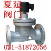 進口不銹鋼法蘭蒸汽電磁閥ZCZP《德國不銹鋼蒸汽電磁閥參數(shù)》