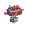 Q611F-DN20氣動(dòng)片式球閥