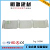 彩鋼瓦透明瓦 玻璃鋼瓦采光瓦FRP陽(yáng)光瓦樹(shù)脂瓦亮瓦雨棚塑料