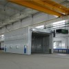 25米整體移動噴漆房明細(xì)表