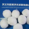 精細(xì)度過濾水中雜質(zhì)所用凈水材料