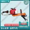 山東SNGM-180手提式內燃打磨機_道岔打磨機_中祺銳
