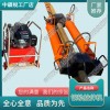 北京LG-600液壓鋼軌拉伸機鐵路工務器材