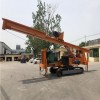 液壓地基長(zhǎng)螺旋打樁機(jī) 履帶長(zhǎng)螺旋打樁機(jī)