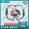 安徽ND-4.2手提內(nèi)燃搗固機_手持式內(nèi)燃搗固鎬_中祺銳