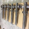 不銹鋼過濾器壓縮空氣除菌過濾器?管式過濾器非標(biāo)定制?