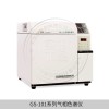 碳?xì)浠衔餁庀嗌V分析儀GS-101B型-大連日普利