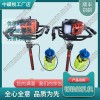 云南NSF-4.2手提內(nèi)燃螺栓鉆取機_內(nèi)燃軌枕尼龍?zhí)足@取機