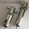 空氣過濾器304不銹鋼壓縮蒸汽空壓機(jī)高溫液體實(shí)驗(yàn)室潔凈除菌