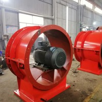 K40、K45系列礦用節(jié)能風(fēng)機(新一代)